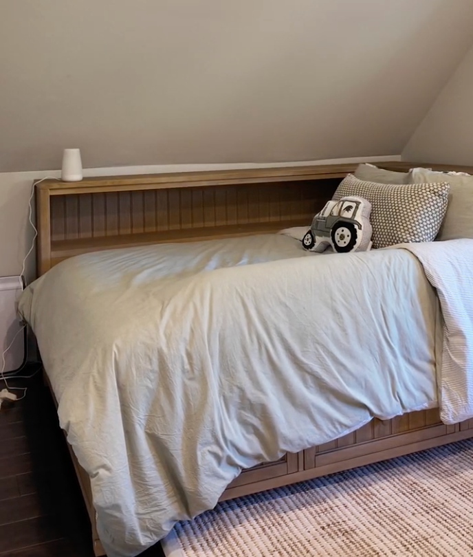 Inside My Toddler’s Non-Toxic Room: What We Chose and Why It Matters